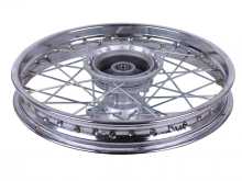 Диск колісний 2.15 * 18 (задній) XY200GY-6C AMG Заводской стандарт OEM
