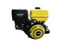 Двигун м/х 177FE (9Hp) (повний комплект) (вал Ø 25мм, шпонка) з електростартером АМГ-2 Заводской стандарт OEM