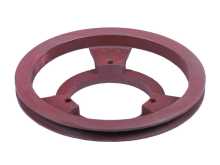 Шків ременя вентилятора м/в ZH1115N (дизель) AMG Заводской стандарт OEM
