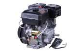 Двигатель м/б   194FE  (22Hp)   (полный комплект) (с понижающим редуктором 1/2) (вал Ø 25мм, под шпонку) нового образца с електростартером AMG