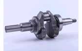 Коленвал   м/б   188F   (13Hp)   (под шпонку, Ø25mm)   (c шестернями и подшипником) AMG