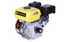 Двигун м/б 170F (7,5Hp) (вал Ø 20мм, під шпонку +шків) AMG Заводской стандарт OEM