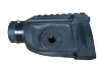 Корпус редуктора на перфоратор Bosch GBH2-26 AZT Заводской стандарт OEM