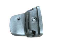 Корпус редуктора болгарки Stern 230B AZT Заводской стандарт OEM