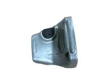 Корпус редуктора болгарки Makita 125 5030 (с кнопкой +подшипники) AZT Заводской стандарт OEM