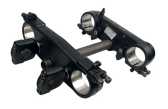 Траверса CRF 250 New (у зборі) (верх+низ) VV