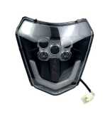 Фара (у зборі) CRF-250 New/Lite 250 (діодна LED) VV