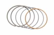 Кільця поршневі 168F 68mm +0,50 Заводской стандарт OEM