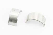 Вкладиш шатуна (d-36mm, D-39mm, h-19mm) 178F к-кт 2шт +0,50 Заводской стандарт OEM