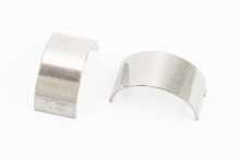 Вкладиш шатуна (d-40mm, D-43mm, h-20,5mm) 186F/188F к-кт 2шт +0,50 Заводской стандарт OEM