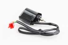 Електроклапан карбюратора GY6/DIO Заводской стандарт OEM