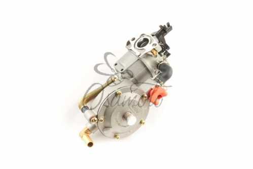 Карбюратор м/б 168F/170F (6,5/7Hp)