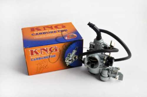Карбюратор Active 110 (orange box) KNG