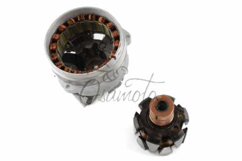 Генератор ИЖ ЮПИТЕР 12V