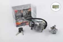 Замок запалювання (комплект) Yamaha BWS 100 4VP Заводской стандарт OEM