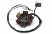 Статор генератора 4T GY6 125/150 (5+1 котушок) (TM) EVO