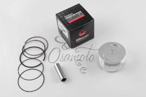 Поршень 4T GY6 190 .STD (Ø63,00) JIN