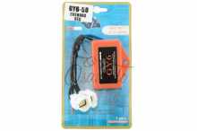 Комутатор (тюнінг) 4T GY6 50 (червоний) Заводской стандарт OEM