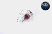 Щуп масла Delta Ø19.0mm, L-75mm (+датчик температуры) (красный)