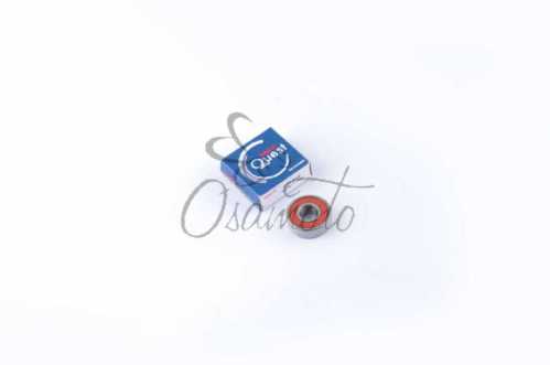 Подшипник редуктора 6201-2RS 12*32*10 (пер. колесо QT50, ред-р Honda, Suzuki, GY6 50) Китай