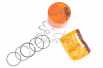 Кольца 4T CB/CG Ø56,50mm (125/140cc STD)
