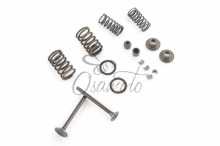 Клапани (пара, у зборі) 4T GY6 50 Заводской стандарт OEM