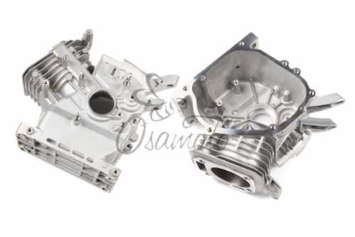 Блок двигуна м/б 170F (7Hp) (Ø70,00) ZS