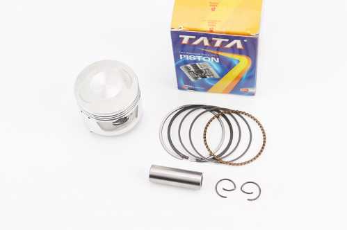 Поршень к-кт 70cc 47мм +0,50 (палець 13мм)