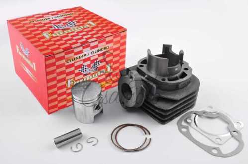 Поршнева (ЦПГ) Suzuki AD 50 (Ø41, p-10) FRM