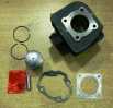 Поршневая (ЦПГ) Suzuki AD 50 (Ø41, p-10)