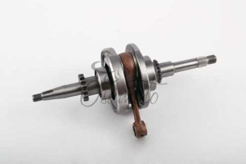 Коленвал 4T GY6 125/150