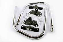 Дуги безпеки ІЖ (хром) Заводской стандарт OEM