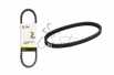 Ремень вариатора 669 * 18,0 4T GY6 50 (10 колесо) (Ultra EPDM) OEM BELT