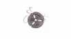 Муфта зчеплення для Goodluck GL 4500/5200 WOODMAN (mod.A)