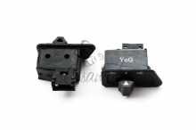 Кнопка керма (повороти) 4T GY6 50-150 (вузька) Заводской стандарт OEM