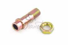 Втулка заднього колеса Active (63mm) Заводской стандарт OEM