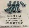 Коленвал ИЖ ЮПИТЕР (втулка) (пара) JING