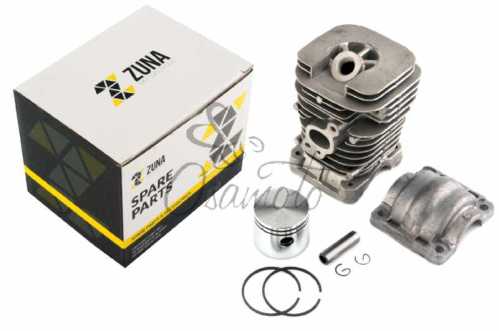 Поршнева б/п (ЦПГ) для Partner P350 (Ø41,1) (+піддон)