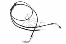 Трос газу Honda DIO (2000mm, уп.1шт) Заводской стандарт OEM