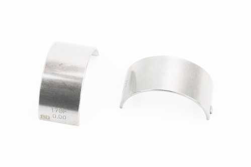 Вкладыш шатуна (d-36mm, D-39mm, h-19mm) 178F к-кт 2шт STD