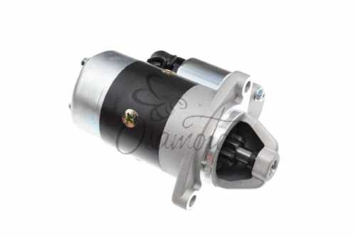Електростартер м/б 178F/186F (6/9Hp) ZUNA