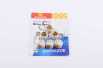Ролики варіатора 4T GY6 125/150 18*14 10,5г (білі) DONGXIN