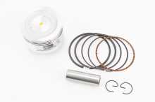 Поршень к-кт 168F 68mm STD (H-53mm, палець 18mm) Заводской стандарт OEM