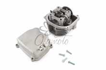 Головка циліндра 4T GY6 150 (у зборі, +кришка) SUNY mod:B Suny