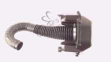 Фільтр повітряний (у зборі) 4T GY6 125/150 (слон) Заводской стандарт OEM