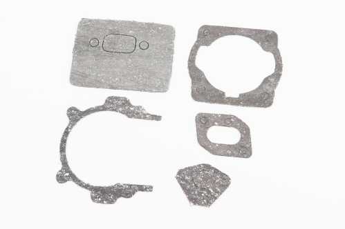 Прокладки двигуна 1E40F-1E44F, к-кт 5 деталей