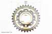 Звезда задняя 520-31T - d=58; 4отв.*90mm "каленая", PULSAR P-180cc