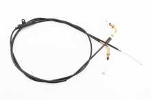 Трос газа Honda TACT (трос 179; 178см; кожух 171; 170см) Заводской стандарт OEM