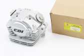 Головка цилиндра в сборе CB-150cc-62,0мм полный