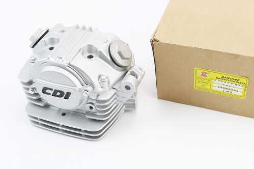 Головка цилиндра в сборе CB-150cc-62,0мм полный к-кт